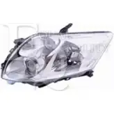 Фара EQUAL QUALITY PP1049D QIQBVV7 Y 6AIOXJ Toyota Auris (E150) 1 Хэтчбек 1.8 (ZRE152. ZZE122) 136 л.с. 2006 – 2012