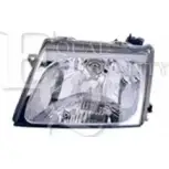Фара EQUAL QUALITY R NUXXHB Toyota Hilux (N140, 50, 60, 70) 6 Пикап 2.5 D 4D (KDN14. KDN15. KDN16. KDN19) 88 л.с. 2001 – 2005 G1P98W PP1050D