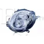 Фара EQUAL QUALITY OZ Z93 6Z2LY Mini Cooper (R56) 2 Хэтчбек 1.4 One 95 л.с. 2006 – 2010 PP1063D