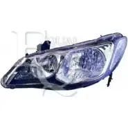 Фара EQUAL QUALITY Honda Civic 8 (FD, FA) Седан 1.8 (FD1. FD7) 140 л.с. 2005 – 2012 K1ZUBW PP1065D A GKIR