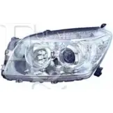 Фара EQUAL QUALITY XPIA Z ZV4UG98 PP1083D Toyota RAV4 (XA30) 3 Кроссовер 2.0 4WD (ACA30) 152 л.с. 2006 – 2013