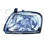 Фара EQUAL QUALITY G8EU2 RS AVOJI PP1089S Mitsubishi L200 3 (K7T, K6T) Пикап 2.5 TD (K64T) 90 л.с. 2001 – 2005