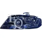 Фара EQUAL QUALITY Audi A4 (B8) 4 Седан AT72 OQP O4675 PP1096S
