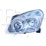 Фара EQUAL QUALITY 8SJZ3 N PP1107S Nissan Qashqai LAE76C