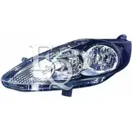 Фара EQUAL QUALITY PP1134D O6T1O Ford Fiesta 6 (CB1, CCN) Хэтчбек 1.4 TDCi 68 л.с. 2009 – 2025 NHNM 7
