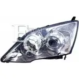 Фара EQUAL QUALITY Honda CR-V 3 (RE) Кроссовер 2.2 i CTDi 4WD (RE6) 140 л.с. 2007 – 2024 F Z94E WV4VR PP1137D