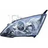 Фара EQUAL QUALITY Z44B2W PP1138D A KEVDOZ Honda CR-V 3 (RE) Кроссовер 2.2 i CTDi 4WD (RE6) 140 л.с. 2007 – 2024