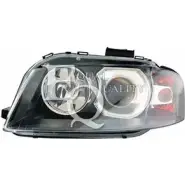 Фара EQUAL QUALITY Audi A3 (8P1) 2 Хэтчбек 1.6 Tdi 105 л.с. 2009 – 2012 PP1139D LXN HAXU FGRP4