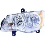 Фара EQUAL QUALITY 1229475832 Q2V8T 9 PP1146D H9U1Z