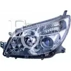 Фара EQUAL QUALITY PP1149D 1229475844 1XI1 W28 E0GXRW