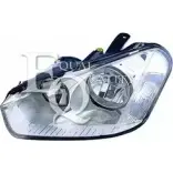 Фара EQUAL QUALITY V BTS58W PP1152D Ford C-Max 1 (CB3, DM2) Минивэн 1.8 Duratec 122 л.с. 2007 – 2010 JWS5V