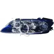 Фара EQUAL QUALITY 41TVX PP1164S DZS CQ Mazda 6