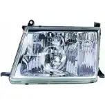 Фара EQUAL QUALITY GBMUE Toyota Land Cruiser (J100) 7 1998 – 2008 PP1191D I 2VFBY