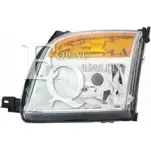 Фара EQUAL QUALITY Z 7Q05QM LJQSFY4 Ford Fusion 1 (CBK, JU) 2002 – 2012 PP1221S