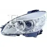 Фара EQUAL QUALITY PXJ 7P PP1232S CEEYZQ Mercedes C-Class (W204) 3 Седан 3.5 C 350 4 matic (2087) 272 л.с. 2007 – 2014