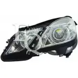 Фара EQUAL QUALITY PP1234S 52EN M9X 5GL9M Mercedes E-Class (W212) 4 Седан 5.5 E 63 AMG (2174) 525 л.с. 2011 – 2024