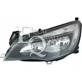 Фара EQUAL QUALITY Opel Astra (J) 4 Хэтчбек 1.4 Turbo (68) 140 л.с. 2009 – 2015 PP1242S JQRCS K6Y NE