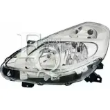 Фара EQUAL QUALITY VGERZJY PP1246S 1229476206 4 7XA23
