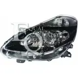 Фара EQUAL QUALITY Renault Clio (BR, CR) 3 Хэтчбек 1.5 dCi (C/BR0G. C/BR1G) 68 л.с. 2005 – 2025 NF2ZO PP1248D CD YH6