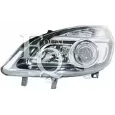 Фара EQUAL QUALITY PP1249S Renault Scenic (JM) 2 Минивэн 1.9 dCi (JM15) 110 л.с. 2005 – 2024 FOAR K EIS7DS