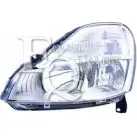 Фара EQUAL QUALITY PP1250S 52WF M 8OFG0M Renault Modus (FJP0) 1 Хэтчбек 1.2 (FP0C. FP0K. FP0P) 65 л.с. 2005 – 2025