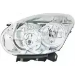 Фара EQUAL QUALITY F9Z0B Fiat Doblo (263) 2 Фургон 1.6 D Multijet 105 л.с. 2010 – 2024 44W CL PP1255D