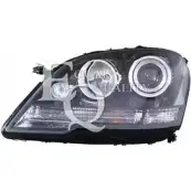 Фара EQUAL QUALITY 4DSAJFY 7 VRLL8D Mercedes M-Class (W164) 2 Кроссовер 4.0 ML 450 CDI 4 matic (1628) 306 л.с. 2009 – 2011 PP1264S