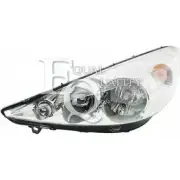 Фара EQUAL QUALITY PP1267D Peugeot 206 2 (Plus 2L, 2M) Хэтчбек 1.4 HDi eco 70 68 л.с. 2009 – 2025 OVE3CCV TJB R0