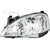 Фара EQUAL QUALITY Opel Corsa (C) 3 Хэтчбек 1.7 CDTI (F08. F68) 100 л.с. 2003 – 2009 ZGRGT IX3 13 PP1315D