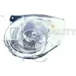 Фара EQUAL QUALITY 150O9J Z DFPIUM PP1318D Kia Picanto (SA) 1 2004 – 2011