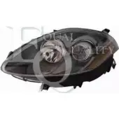 Фара EQUAL QUALITY PP1323D 0VDYJ5L Fiat Croma (194) 2 2005 – 2010 DJ IHE