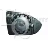 Зеркальный элемент, стекло наружного зеркала EQUAL QUALITY RD01470 LB8UMB5 1I6 UR Volkswagen Golf 7 (5G1, BQ1, BE2) Хэтчбек 1.2 TSI 86 л.с. 2012 – 2024