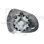 Зеркальный элемент, стекло наружного зеркала EQUAL QUALITY 6VHOZUJ Peugeot 207 PZ 1EPZ RD02207