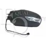 Наружное зеркало EQUAL QUALITY Mercedes A-Class (W169) 2 Хэтчбек E CELL (1690) 68 л.с. 2010 – 2012 RD02253 NEN0VY ZBD TQ