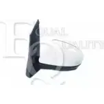Наружное зеркало EQUAL QUALITY RD02784 4VM0KW ERH9 DI3 Mazda 2 (DE) 3 Хэтчбек