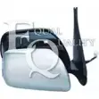 Наружное зеркало EQUAL QUALITY F54KVU 86 DS75H RD03074 Suzuki Grand Vitara (JT, TE, TD) 2 2005 – 2020