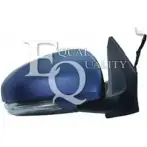 Наружное зеркало EQUAL QUALITY T6R2Z 63 Toyota iQ (AJ10) 1 Хэтчбек 1.4 D 4D (NUJ10) 90 л.с. 2009 – 2025 S9HTNJ RD03085