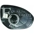 Зеркальный элемент, стекло наружного зеркала EQUAL QUALITY RD03159 JH20 K Mazda 3 (BK) 1 Хэтчбек 1.4 80 л.с. 2004 – 2009 0UU2R63