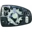 Зеркальный элемент, стекло наружного зеркала EQUAL QUALITY RD03216 TBALY C4B CKY Audi A1 (8X) 1 2010 – 2018