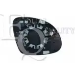 Зеркальный элемент, стекло наружного зеркала EQUAL QUALITY 19RE B RD03354 I55L8QS Skoda Yeti (5L) 1 2009 – 2017