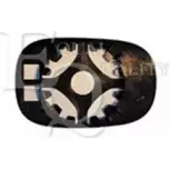 Зеркальный элемент, стекло наружного зеркала EQUAL QUALITY RI02000 Ford KA 1 (CCQ, RB) Хэтчбек 1.3 i 70 л.с. 2002 – 2008 P 0F47 76WVIZO