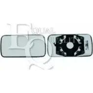 Зеркальный элемент, стекло наружного зеркала EQUAL QUALITY 1QIH2M RS00012 UH8P M 1229491078