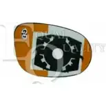 Зеркальный элемент, стекло наружного зеркала EQUAL QUALITY RS00502 P27Y8Z 1229493476 OS 4THUW