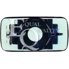 Зеркальный элемент, стекло наружного зеркала EQUAL QUALITY 1229495906 RS01172 A1CUD9W V1 TVA