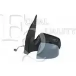 Наружное зеркало EQUAL QUALITY 6CRKZ12 N165R HL RS02231 Ford Fusion 1 (CBK, JU) Хэтчбек 1.6 TDCi 90 л.с. 2004 – 2012