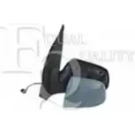 Наружное зеркало EQUAL QUALITY RS02233 KIWK FQ Ford Fusion 1 (CBK, JU) Хэтчбек 1.6 TDCi 90 л.с. 2004 – 2012 ZIXUZW