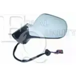 Наружное зеркало EQUAL QUALITY RS02383 14AJH WL DYU Peugeot 407 1 (6E) Универсал 2.2 HDi 170 170 л.с. 2006 – 2025