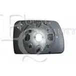 Зеркальный элемент, стекло наружного зеркала EQUAL QUALITY RS02413 3XLIDNP 292V 3 1229499172