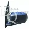 Наружное зеркало EQUAL QUALITY ZOT68S Fiat Panda (169) 2 Хэтчбек 1.3 D Multijet 4x4 70 л.с. 2004 – 2025 NOS KQ5 RS02426