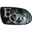 Зеркальный элемент, стекло наружного зеркала EQUAL QUALITY RS02787 JZG 1DA 1229499900 32VP4